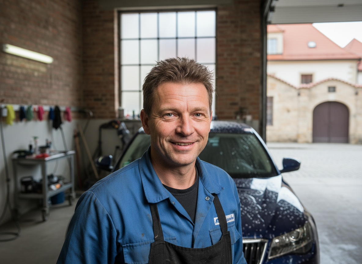 Detailer