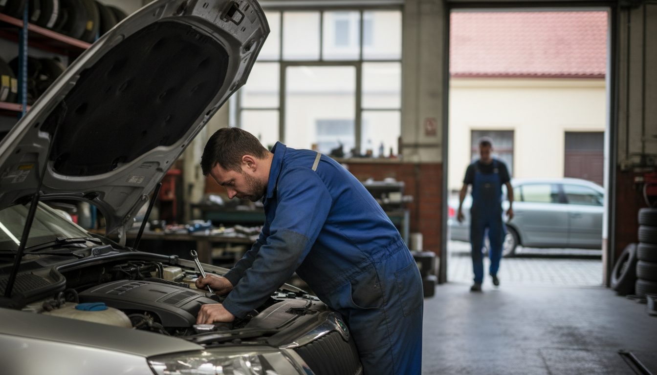 AutoServis Beran