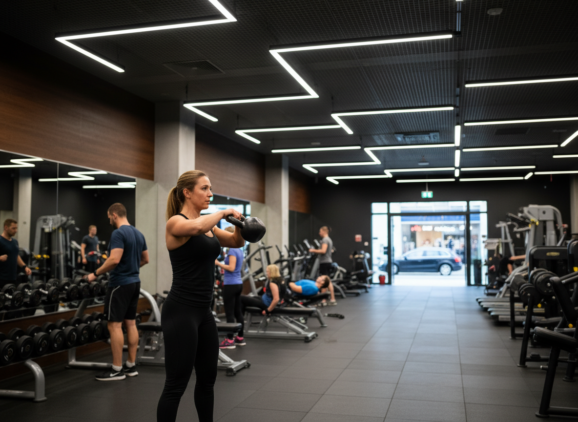 Kettlebell