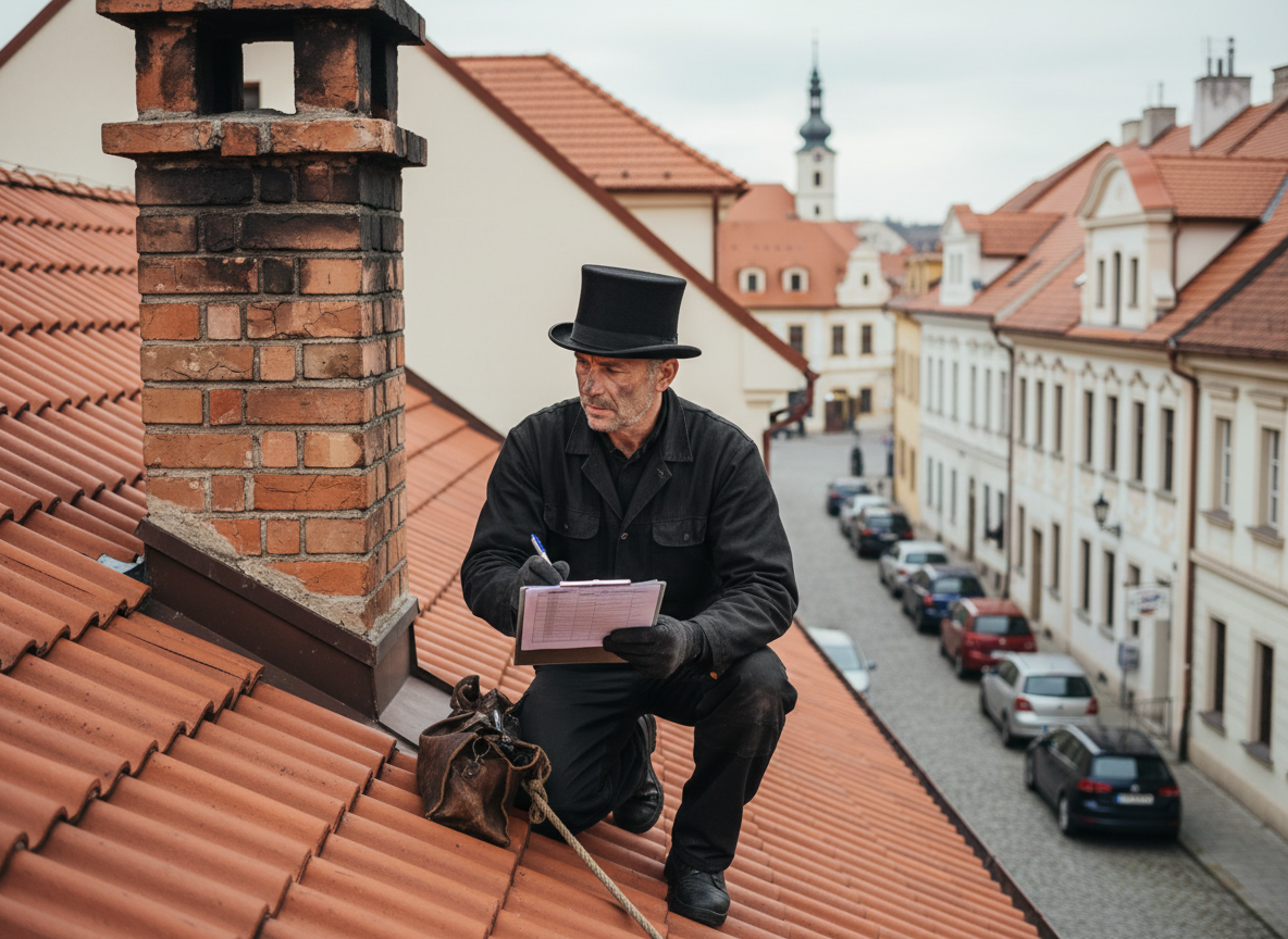 Revize a zpráva