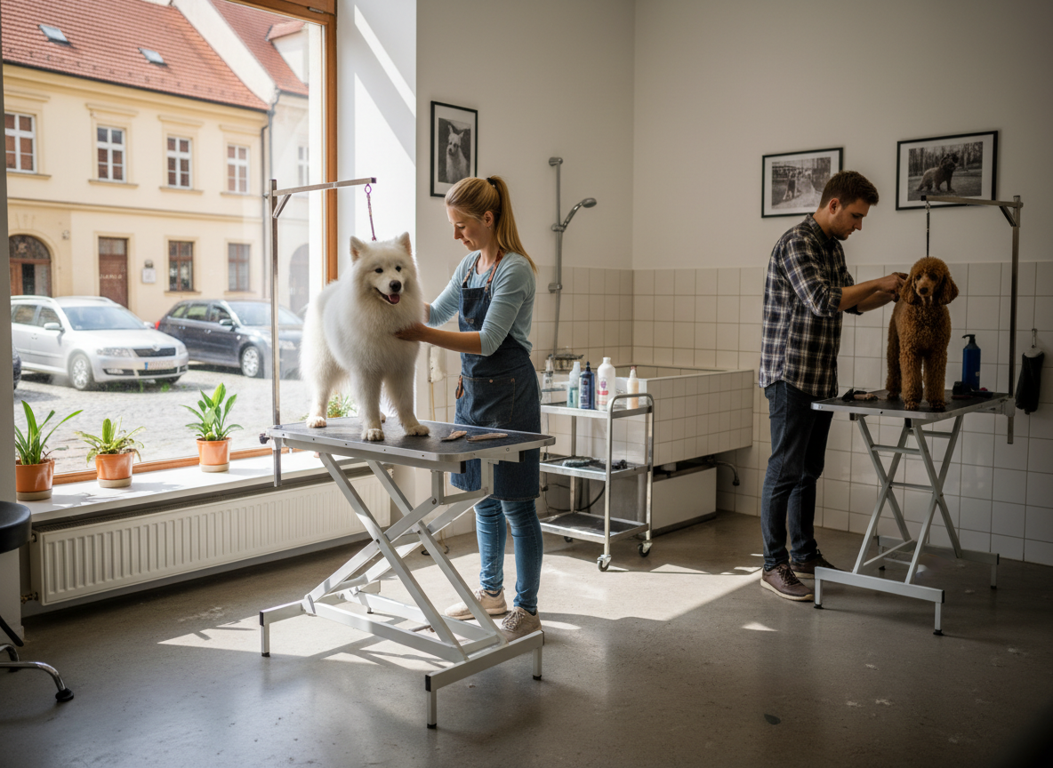 Salon
