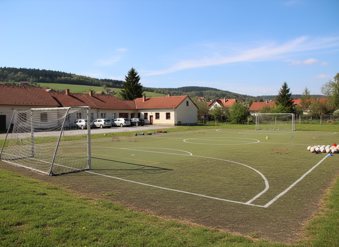 Hřiště