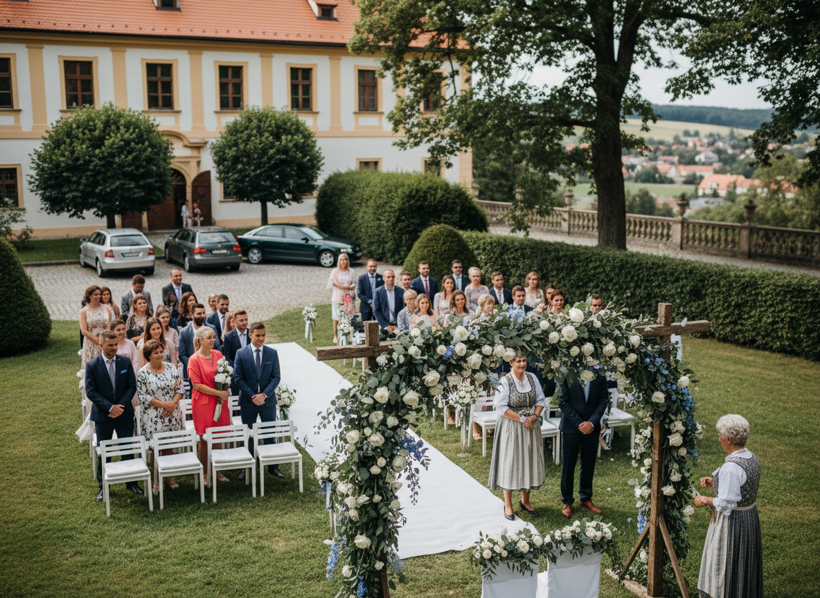Svatby Litomyšl